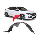 Fender Liner for Honda Civic 2020-2021