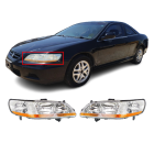 HeadLight for Honda Accord 1998-2000