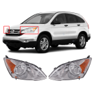 HeadLight for Honda CR-V 2007-2011