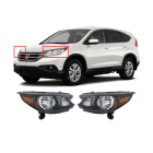 HeadLight for Honda CR-V 2012-2014