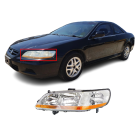 HeadLight for Honda Accord 1998-2000