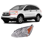 HeadLight for Honda CR-V 2007-2011