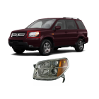 HeadLight for Honda Pilot 2006-2008