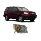 HeadLight for Honda Pilot 2006-2008