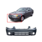 Bumper Cover for Hyundai Accent 2003-2006