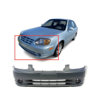 Bumper Cover for Hyundai Accent 2003-2006