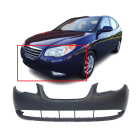 Bumper Cover for Hyundai Elantra 2007-2010