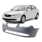Bumper Cover for Hyundai Elantra 2007-2010