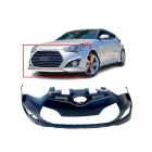 Bumper Cover for Hyundai Veloster 2012-2017