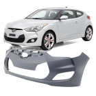 Bumper Cover for Hyundai Veloster 2012-2017