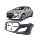 Bumper Cover for Hyundai Elantra 2013-2017