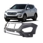 Bumper Cover for Hyundai Santa Fe 2013-2016
