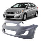 Bumper Cover for Hyundai Accent 2014-2017