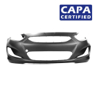 Bumper Cover for Hyundai Accent 2014-2017