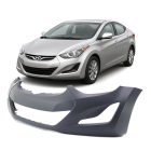 Bumper Cover for Hyundai Elantra 2014-2016