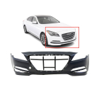 Bumper Cover for Hyundai Genesis 2015-2016