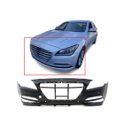 Bumper Cover for Hyundai Genesis 2015-2016