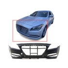 Bumper Cover for Hyundai Genesis 2015-2016