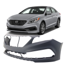 Bumper Cover for Hyundai Sonata 2015-2017