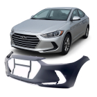 Bumper Cover for Hyundai Elantra 2017-2018