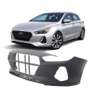 Bumper Cover for Hyundai Elantra 2018-2020