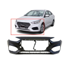 Bumper Cover for Hyundai Accent 2018-2020