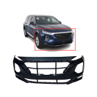 Bumper Cover for Hyundai Santa Fe 2019-2020