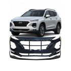 Bumper Cover Kit for Hyundai Santa Fe 2019-2020