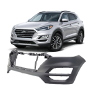 Bumper Cover for Hyundai Tucson 2019-2020
