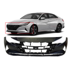 Bumper Cover for Hyundai Elantra 2021-2023