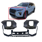 Bumper Cover Kit for Hyundai Palisade 2020-2022