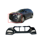 Bumper Cover for Hyundai Tucson 2016-2018