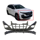 Bumper Cover Kit for Hyundai Tucson 2022-2024
