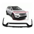 Bumper Cover for Hyundai Santa Fe 2013-2016