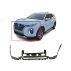 Bumper Cover for Hyundai Palisade 2020-2022