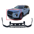 Bumper Cover for Hyundai Palisade 2020-2022