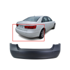Bumper Cover for Hyundai Sonata 2008-2010
