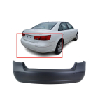 Bumper Cover for Hyundai Sonata 2008-2010