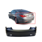 Bumper Cover for Hyundai Sonata 2011-2013