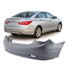 Bumper Cover for Hyundai Sonata 2011-2013