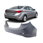 Bumper Cover for Hyundai Elantra 2014-2016