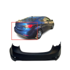 Bumper Cover for Hyundai Elantra 2014-2016