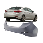 Bumper Cover for Hyundai Elantra 2014-2016