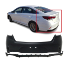 Bumper Cover Kit for Hyundai Sonata 2018-2019