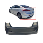 Bumper Cover for Hyundai Elantra 2017-2018