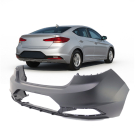 Bumper Cover for Hyundai Elantra 2019-2020