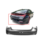Bumper Cover for Hyundai Elantra 2021-2023