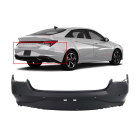 Bumper Cover for Hyundai Sonata 2020-2023