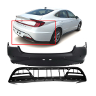 Bumper Cover Kit for Hyundai Sonata 2020-2023