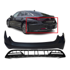Bumper Cover Kit for Hyundai Sonata 2020-2022